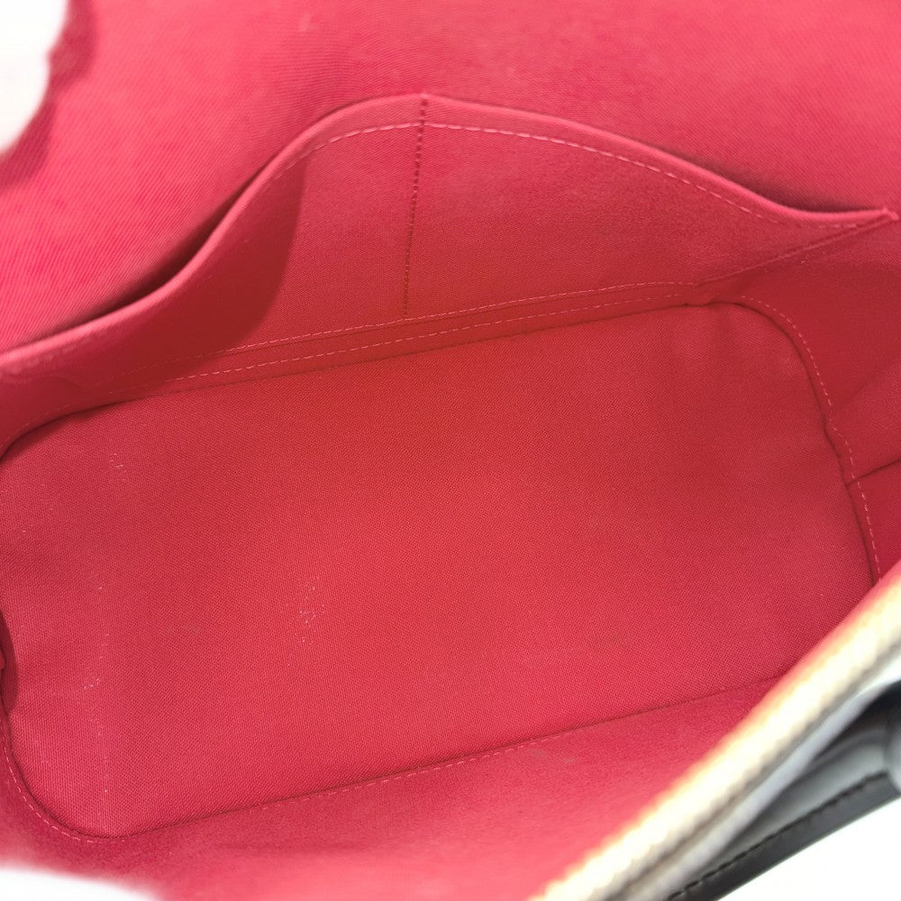 LOUIS VUITTON ルイヴィトン ハンドバッグ アルマPM Alma PM N53151 ダミエキャンバス ブラウン 茶 ゴールド金具 レディース【中古品】