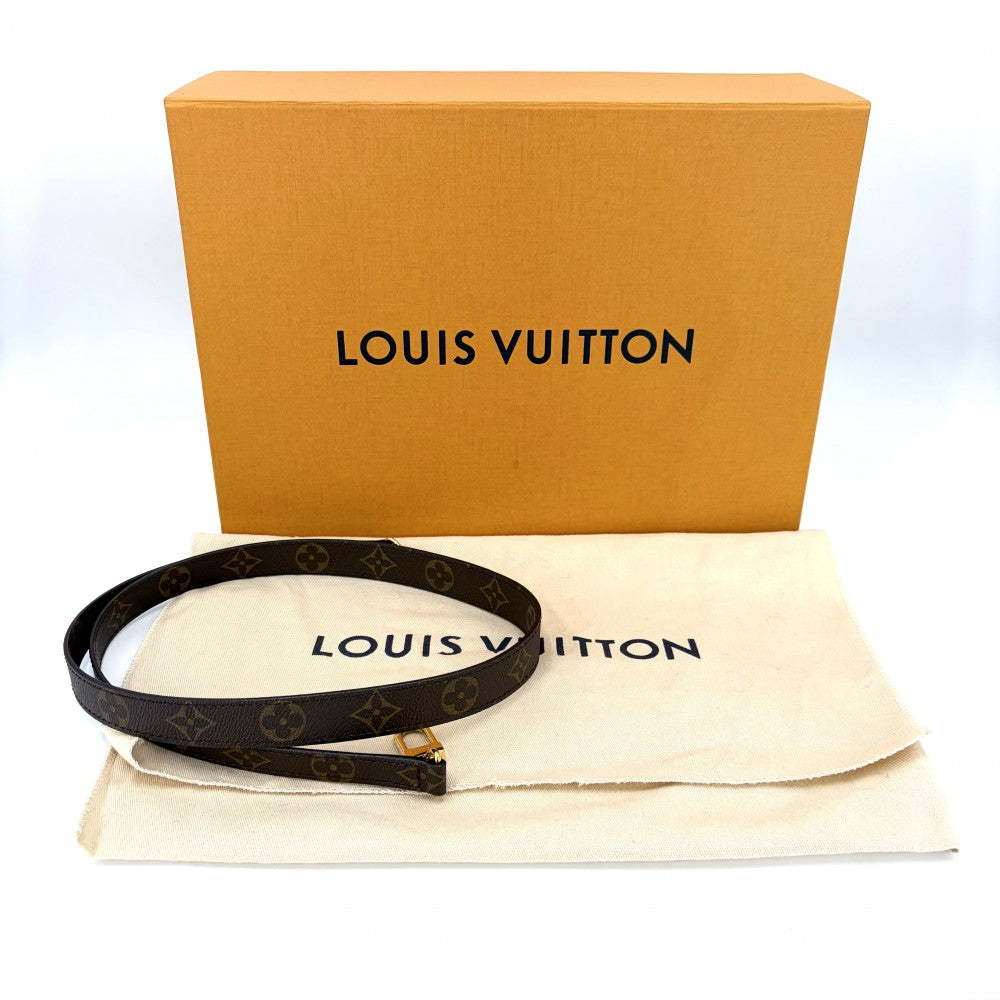 LOUIS VUITTON ルイヴィトン 2WAY モノグラム パラスBB ハンドバッグ ショルダーバッグ Pallas 鞄 かばん M43459 ブラウン 茶 ベージュ ゴールド金具 レディース【中古品】