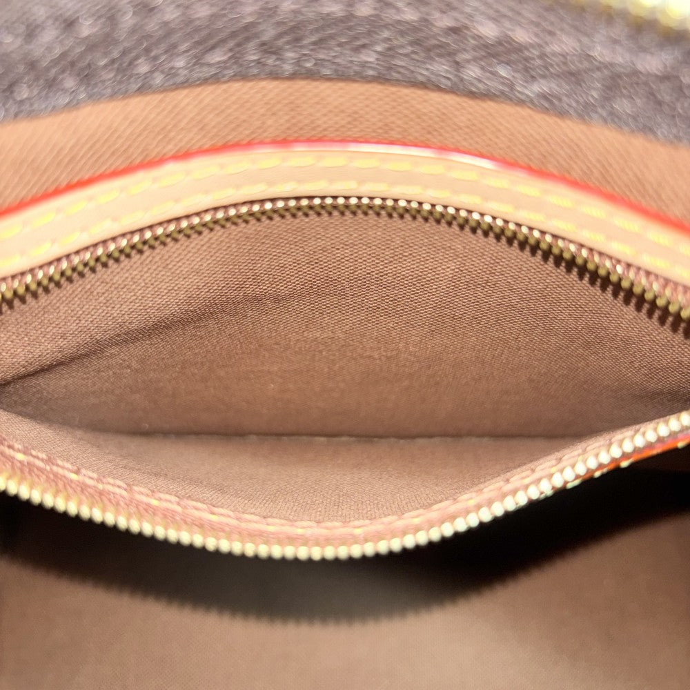 【開店SALE】 LOUIS VUITTON ルイヴィトン 2WAY モノグラム スピーディバンドリエール 25 ハンドバッグ ショルダーバッグ M46977 ブラウン 茶 ゴールド金具 レディース【中古品】