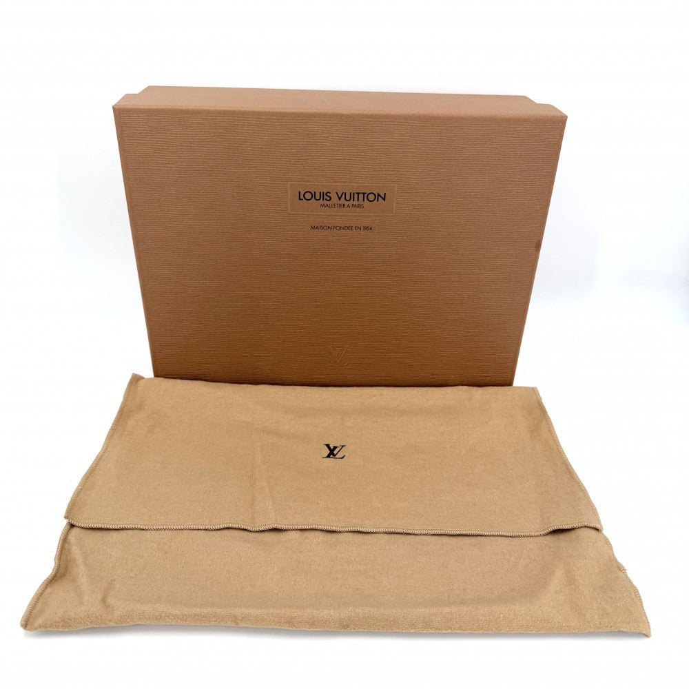 【開店SALE】 LOUIS VUITTON ルイヴィトン ハンドバッグ ダミエ レコレーター 小さめ N51299 ブラウン 茶 ゴールド金具 レディース【中古品】