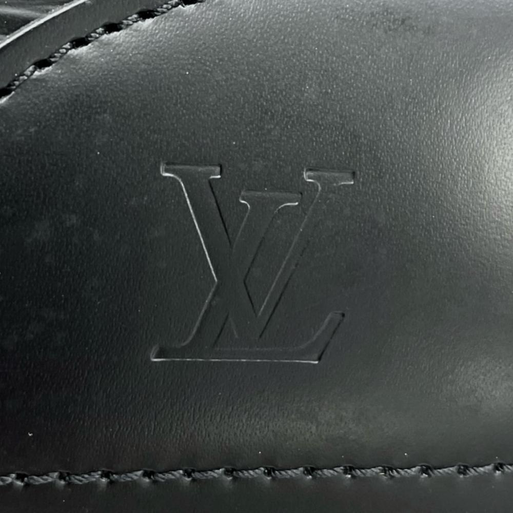 LOUIS VUITTON ルイヴィトン ハンドバッグ マドレーヌPM トートバッグ ノワール M59332 エピレザー ブラック 黒 シルバー金具 メンズ【中古品】