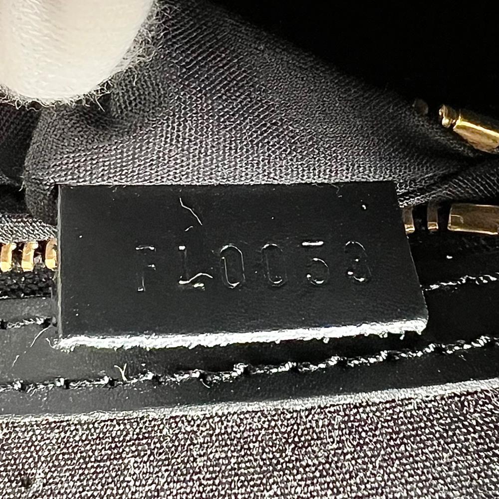 LOUIS VUITTON ルイヴィトン ハンドバッグ エピ フィガリPM M52002 エピレザー ブラック 黒 ゴールド金具 レディース【中古品】