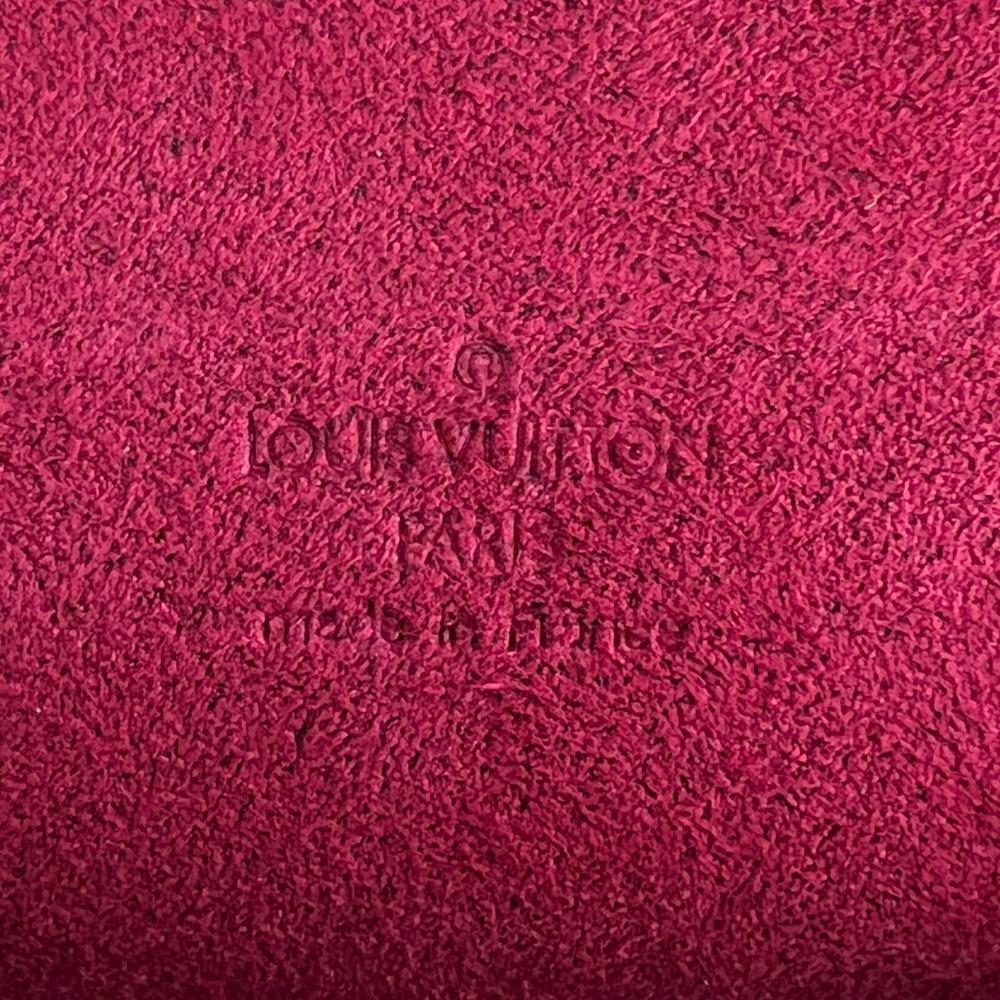 LOUIS VUITTON ルイヴィトン ハンドバッグ レシタル シングルハンドル M51900 モノグラムキャンバス ブラウン 茶 ゴールド金具 レディース【中古品】