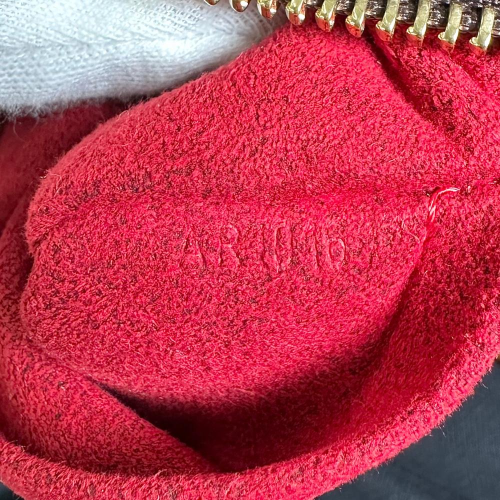 LOUIS VUITTON ルイヴィトン ハンドバッグ ヴィバ・シテMM M51164 モノグラムキャンバス ブラウン 茶 ゴールド金具 レディース【中古品】
