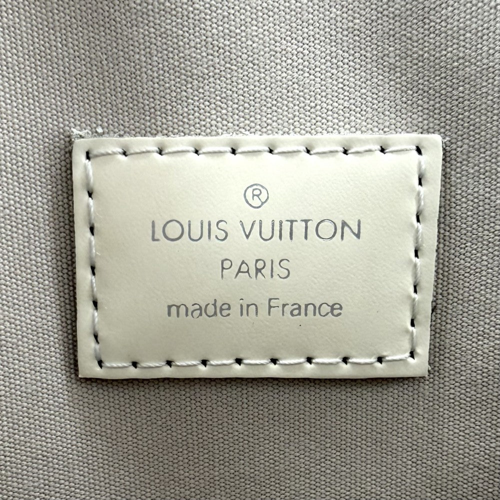 LOUIS VUITTON ルイヴィトン トートバッグ ロックイットPM ハンドバッグ M4229J エピレザー アイボリー系 シルバー金具 レディース【中古品】