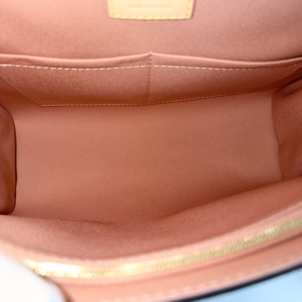 LOUIS VUITTON ルイヴィトン ハンドバッグ モノグラム クリュニーBB かばん M42738 ブラウン 茶 ピンク ゴールド金具 レディース【中古品】