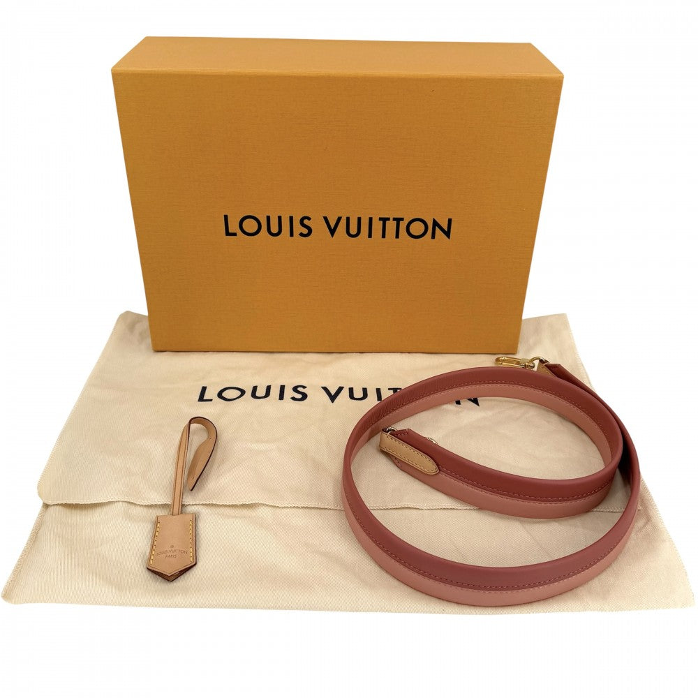 LOUIS VUITTON ルイヴィトン ハンドバッグ モノグラム クリュニーBB かばん M42738 ブラウン 茶 ピンク ゴールド金具 レディース【中古品】