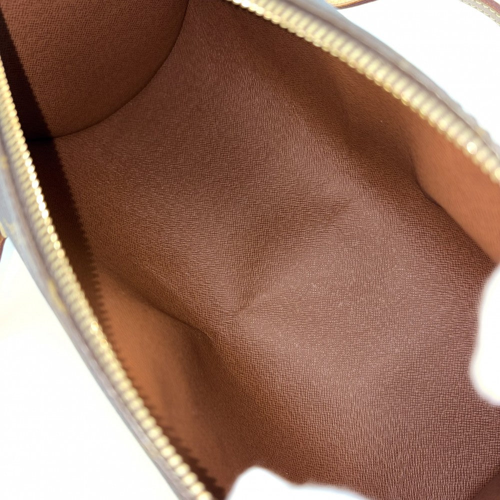 LOUIS VUITTON ルイヴィトン ハンドバッグ パピヨン30 ポーチ付き M51385 モノグラムキャンバス ブラウン 茶 ゴールド金具 レディース【中古品】
