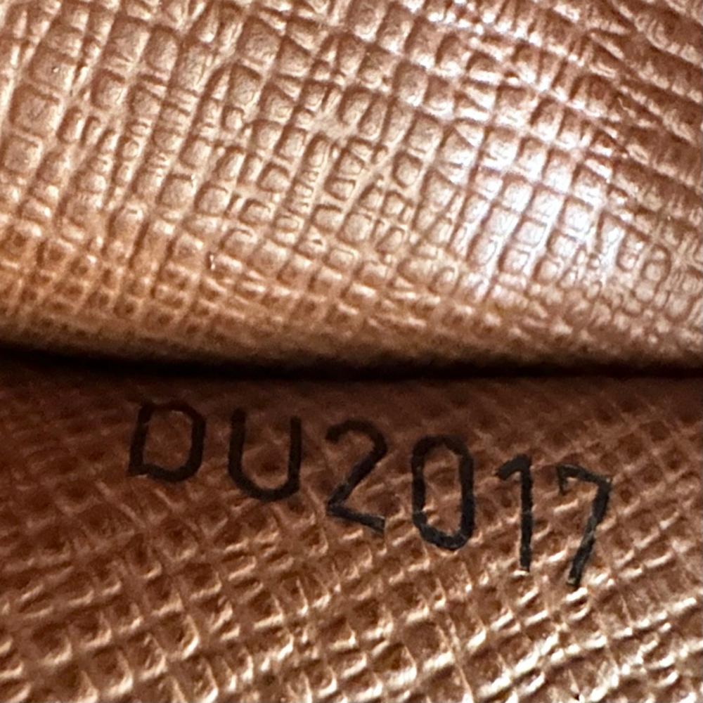 LOUIS VUITTON ルイヴィトン ハンドバッグ パピヨン26 M51386 モノグラムキャンバス ブラウン 茶 ゴールド金具 レディース【中古品】