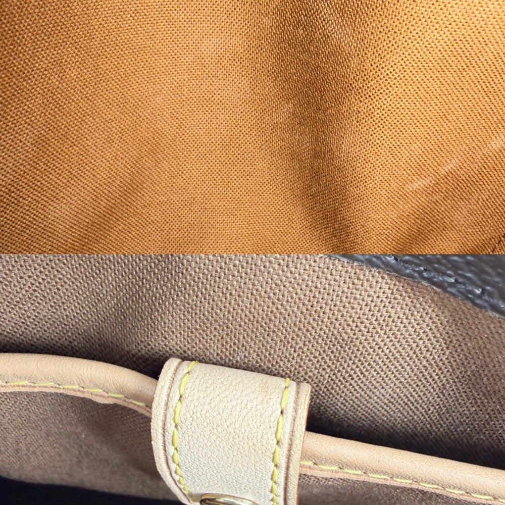LOUIS VUITTON ルイヴィトン ハンドバッグ ヴァヴァンPM M51172 モノグラムキャンバス ブラウン 茶 ゴールド金具 レディース【中古品】