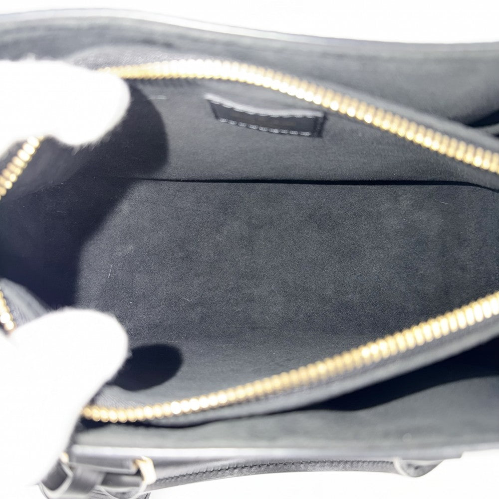 LOUIS VUITTON ルイヴィトン 2WAY モノグラム スフロNVBB ハンドバッグ ショルダーバッグ かばん 鞄 M44898 ブラウン 茶 ブラック 黒 ゴールド金具 レディース【中古品】