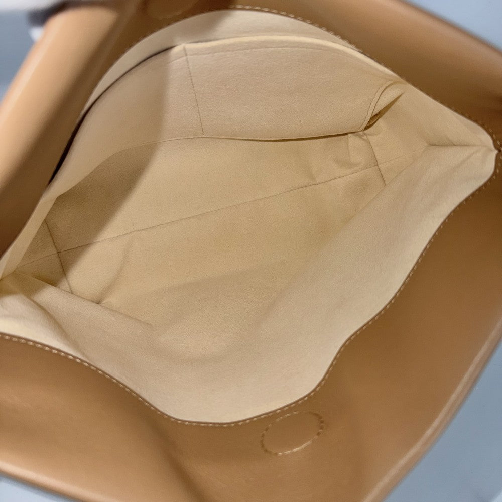 LOUIS VUITTON ルイヴィトン 2WAY モノグラム テュイルリーブザス ハンドバッグ ショルダーバッグ 鞄 かばん M44272 ベージュ ブラウン 茶 ゴールド金具 レディース【中古品】