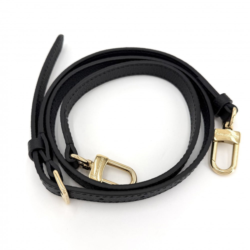 LOUIS VUITTON ルイヴィトン 2WAY バイカラーモノグラムアンプラント オンザゴーPM ハンドバッグ ショルダーバッグ M45659 ブラック 黒 ベージュ ゴールド金具 レディース【中古品】