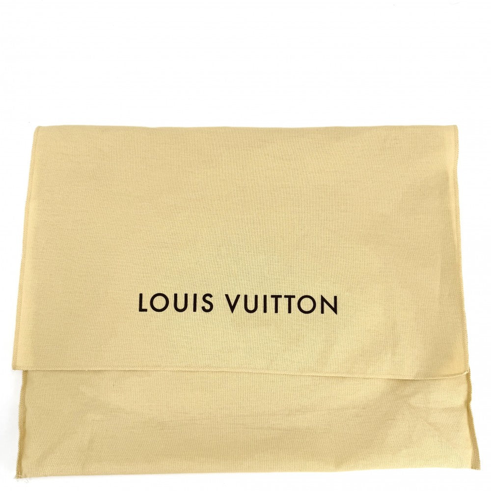 LOUIS VUITTON ルイヴィトン ショルダーバッグ モノグラム ヴィバシテGM セミショルダーバッグ M51163 ブラウン 茶 ゴールド金具 レディース【中古品】