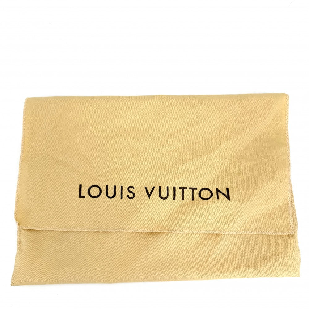 LOUIS VUITTON ルイヴィトン ハンドバッグ ポシェットアクセソワール アクセサリーポーチ ブラック 黒 M92648 モノグラムマルチカラー ノワール マルチカラー ゴールド金具 レディース【中古品】