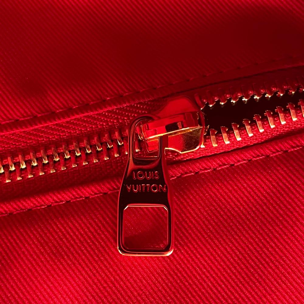 LOUIS VUITTON ルイヴィトン ハンドバッグ ダミエ・エベヌ グレースフル PM ワンショルダー N44044 モノグラムキャンバス ブラウン 茶 レディース【中古品】