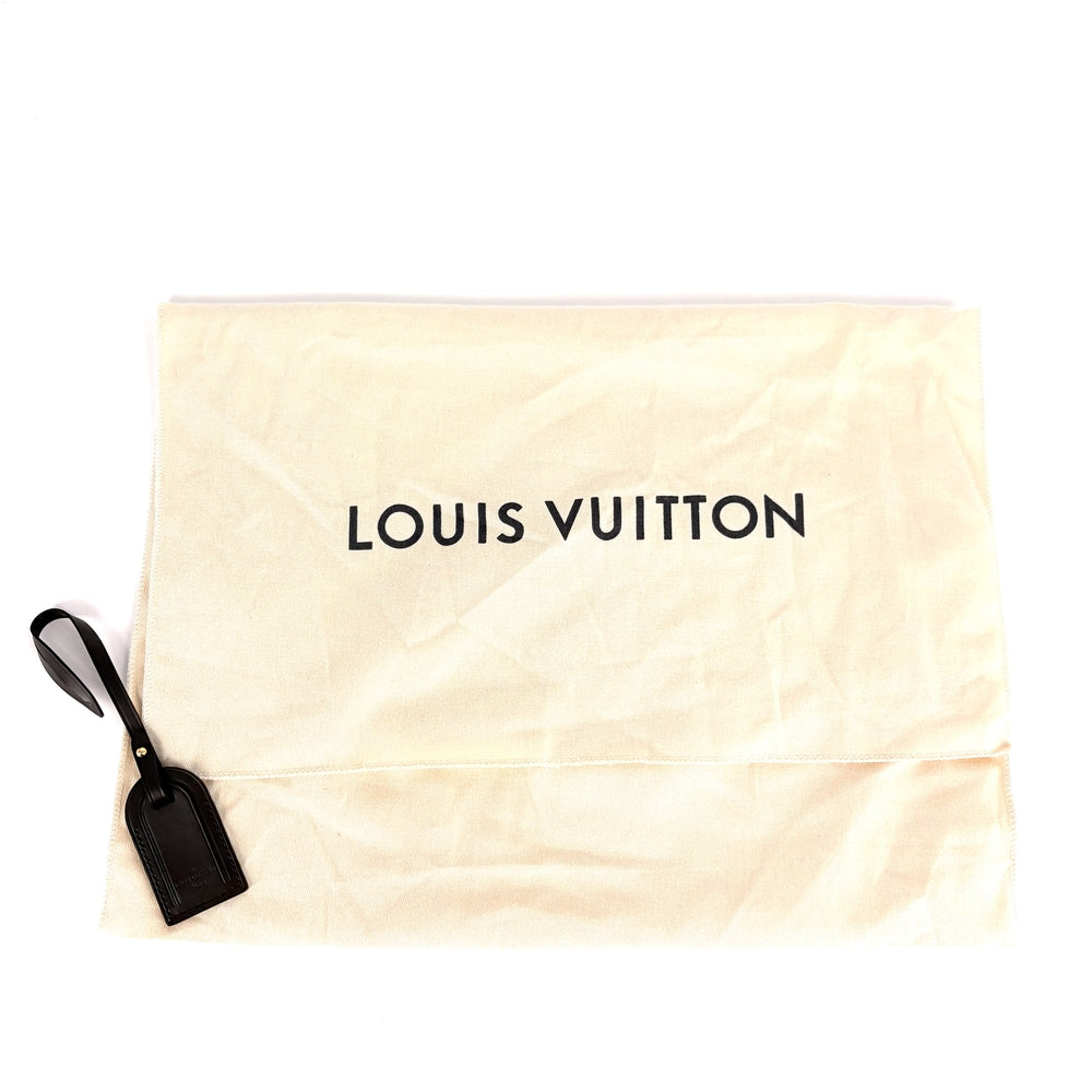 LOUIS VUITTON ルイヴィトン ハンドバッグ GLACEFUL PM ダミエエベヌ グレースフルPM ワンハンドル N44044 ブラウン 茶 ゴールド金具 レディース【中古品】