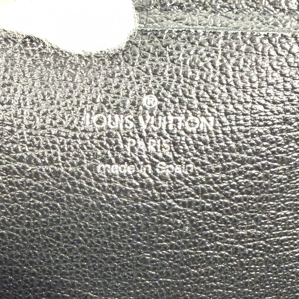 LOUIS VUITTON ルイヴィトン トートバッグ カバ ヴォワヤージュNV ハンドバッグ ビジネスバッグ 通勤バッグ M52817 トリヨンレザー ブラック 黒 シルバー金具 メンズ【中古品】