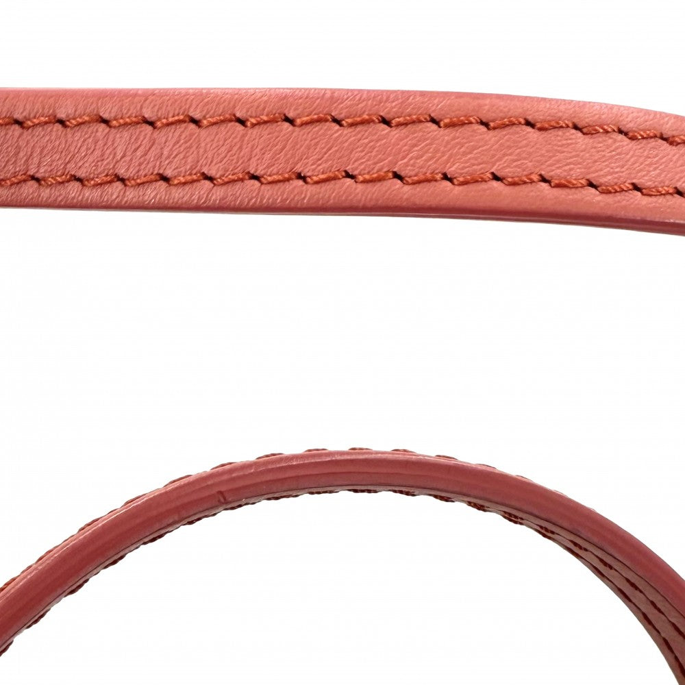 LOUIS VUITTON ルイヴィトン トートバッグ マスターズコレクション ネヴァーフル MM モナリザ ポピーペタル ジェフ クーンズ M43373 ピンク マルチカラー ピンクゴールド×シルバー金具 レディース【中古品】