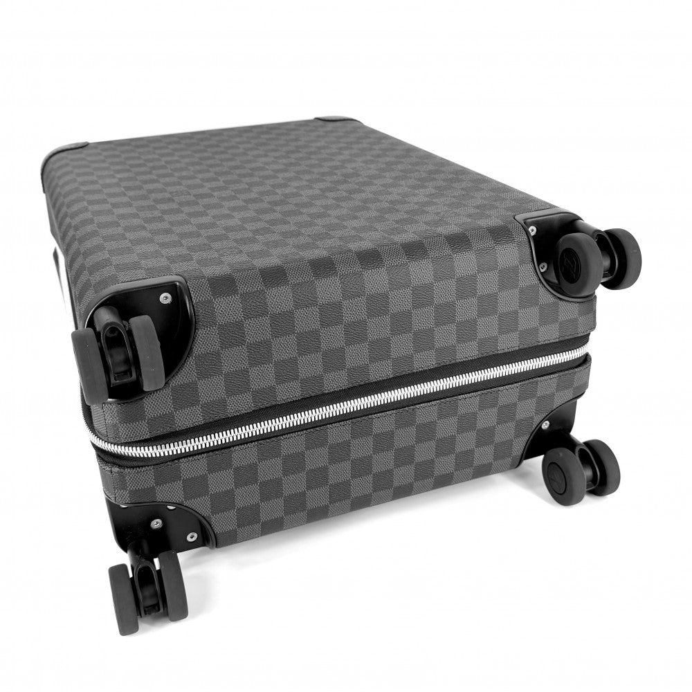 LOUIS VUITTON ルイヴィトン キャリーバッグ ホライゾン50 キャリーケース スーツケース トラベルバッグ N23210 ダミエグラフィットキャンバス ブラック 黒 シルバー金具 ユニセックス【中古品】
