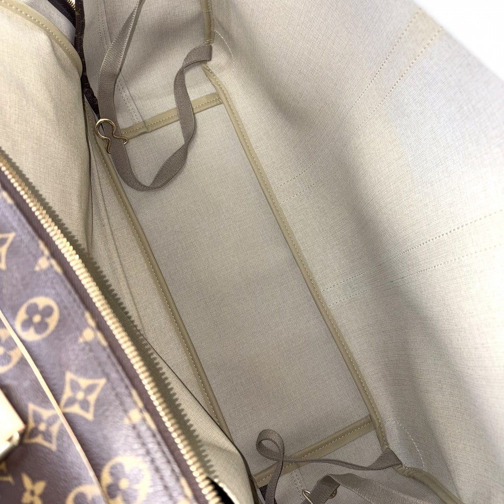 LOUIS VUITTON ルイヴィトン ボストンバッグ シリウス55 トラベルバッグ ブラウン メンズ レディース M41404 モノグラムキャンバス ゴールド金具 ユニセックス【中古品】