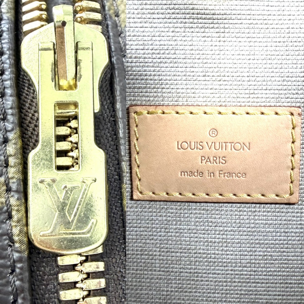 LOUIS VUITTON ルイヴィトン ボストンバッグ シリウス55 トラベルバッグ ブラウン メンズ レディース M41404 モノグラムキャンバス ゴールド金具 ユニセックス【中古品】