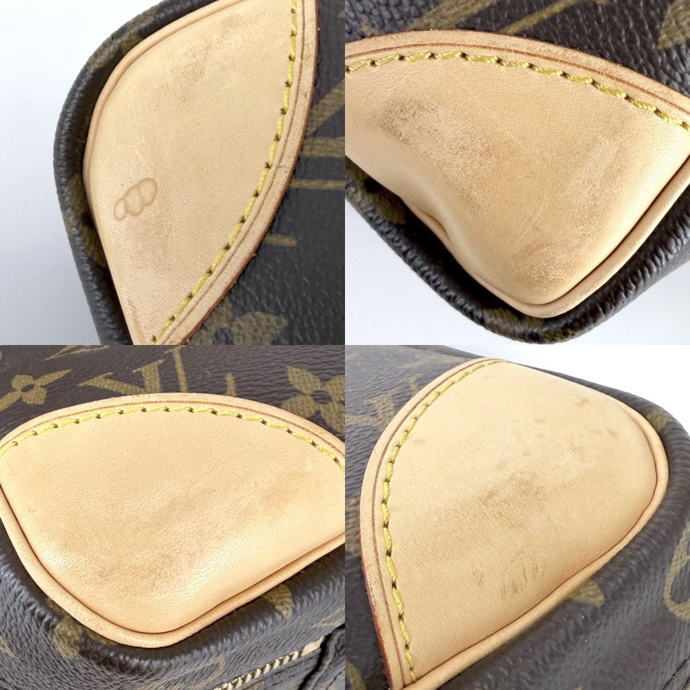 LOUIS VUITTON ルイヴィトン ボストンバッグ シリウス55 トラベルバッグ ブラウン メンズ レディース M41404 モノグラムキャンバス ゴールド金具 ユニセックス【中古品】