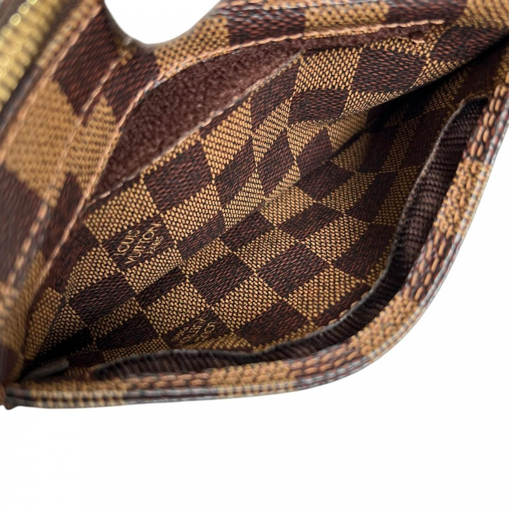 LOUIS VUITTON ルイヴィトン ボディバッグ M51994 ダミエキャンバス ブラウン 茶 ゴールド金具 メンズ【中古品】