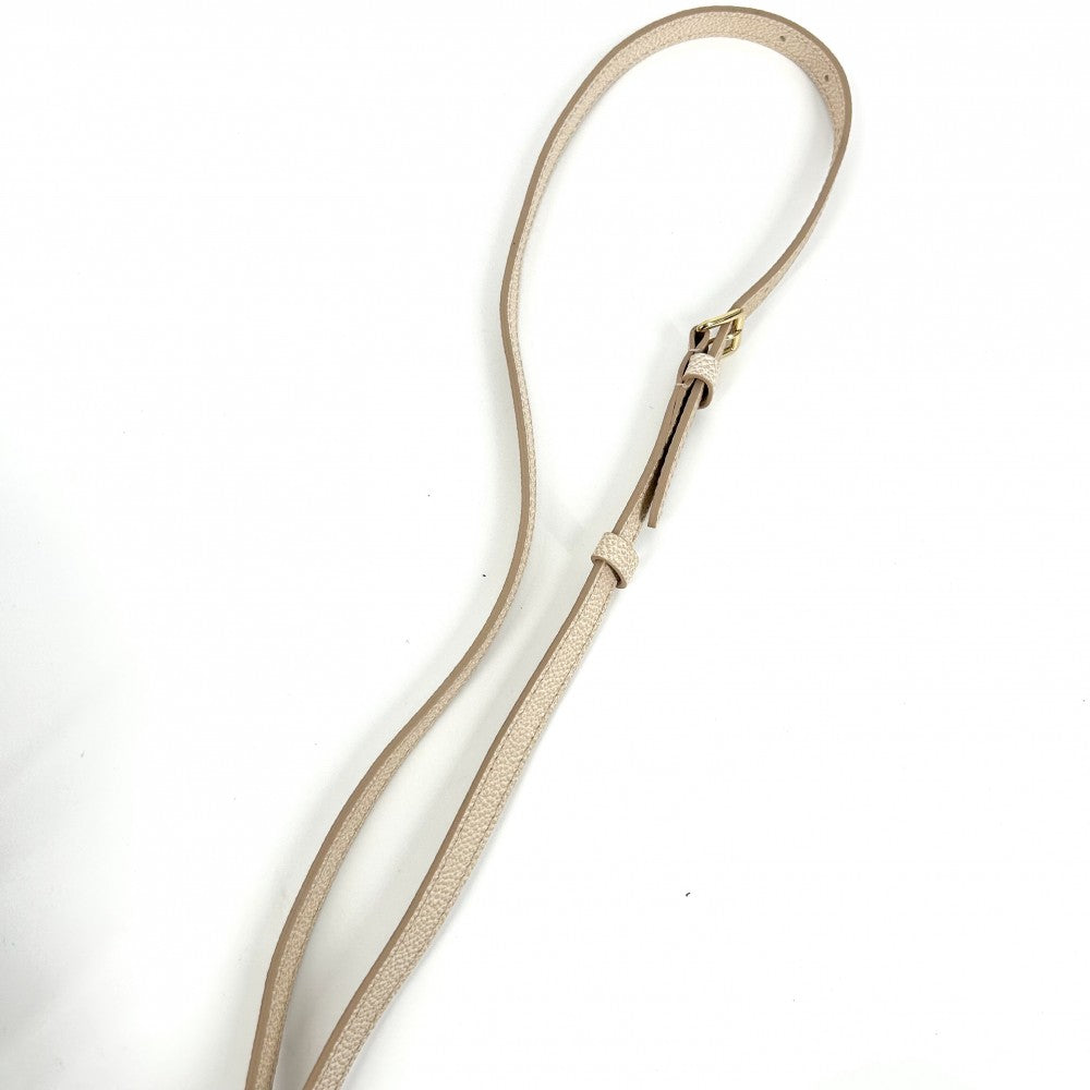 【開店SALE】 LOUIS VUITTON ルイヴィトン 2WAY モノグラムアンプラント ナノノエ ポシェット サマースターダスト ショルダーバッグ ハンドバッグ かばん 鞄 M81463 ベージュ ゴールド金具 レディース【中古品】