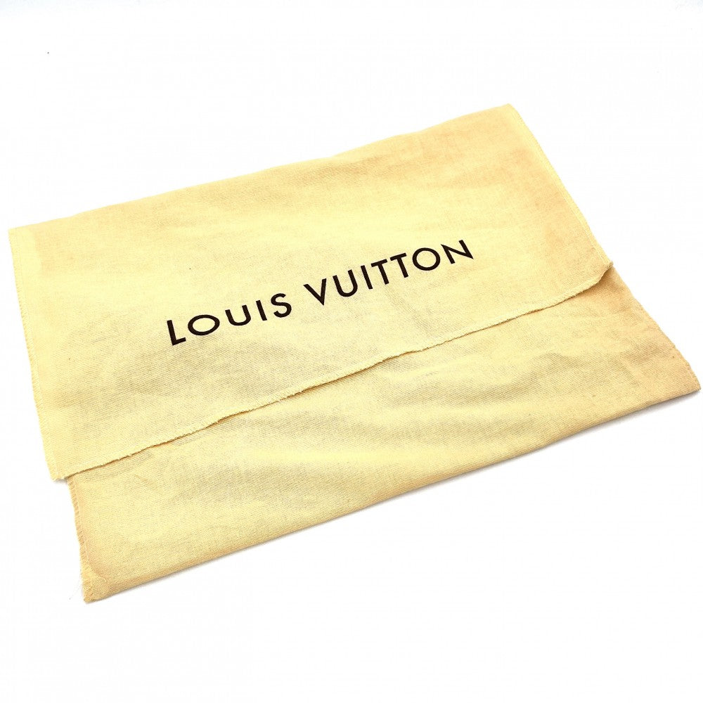 LOUIS VUITTON ルイヴィトン 2WAY ダミエチェッカーボード サックプラXS ハンドバッグ ショルダーバッグ Sac Plat XS N60479 ブラック 黒 シルバー金具 メンズ【中古品】