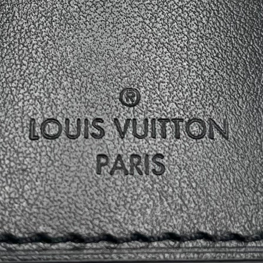 【開店SALE】 LOUIS VUITTON ルイヴィトン 2WAY モノグラムエクリプス サックプラMINI ハンドバッグ ショルダーバッグ ブラック 黒 かばん 鞄 M46453 ノワール シルバー金具 メンズ【中古品】
