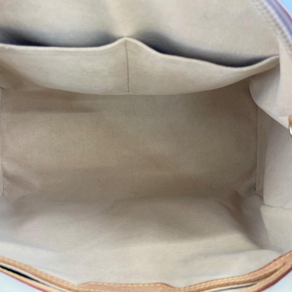 LOUIS VUITTON ルイヴィトン 2WAY モノグラム レティーロPM ハンドバッグ ショルダーバッグ M40325 ブラウン 茶 ゴールド金具 レディース【中古品】