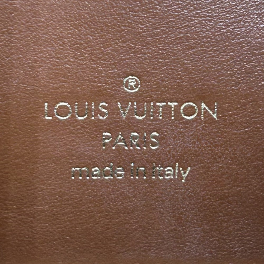 【開店SALE】 LOUIS VUITTON ルイヴィトン 2WAY カプシーヌBB ハンドバッグ ショルダーバッグ かごバッグ M22173 春 夏 ラタン レザー ブラウン 茶 ベージュ ゴールド金具 レディース【中古品】