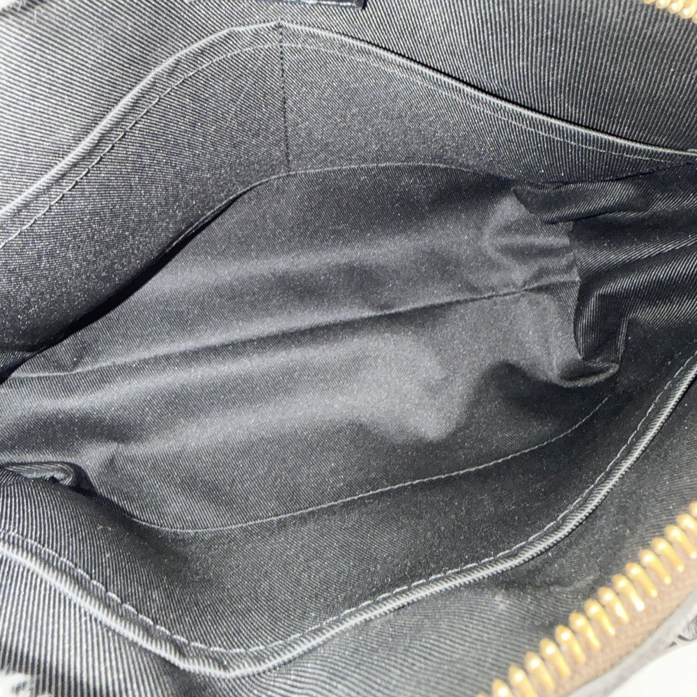 【開店SALE】 LOUIS VUITTON ルイヴィトン 2WAY ダミエ オデオントートPM ハンドバッグ ショルダーバッグ ブラウン 茶 N45282 ゴールド金具 レディース【中古品】