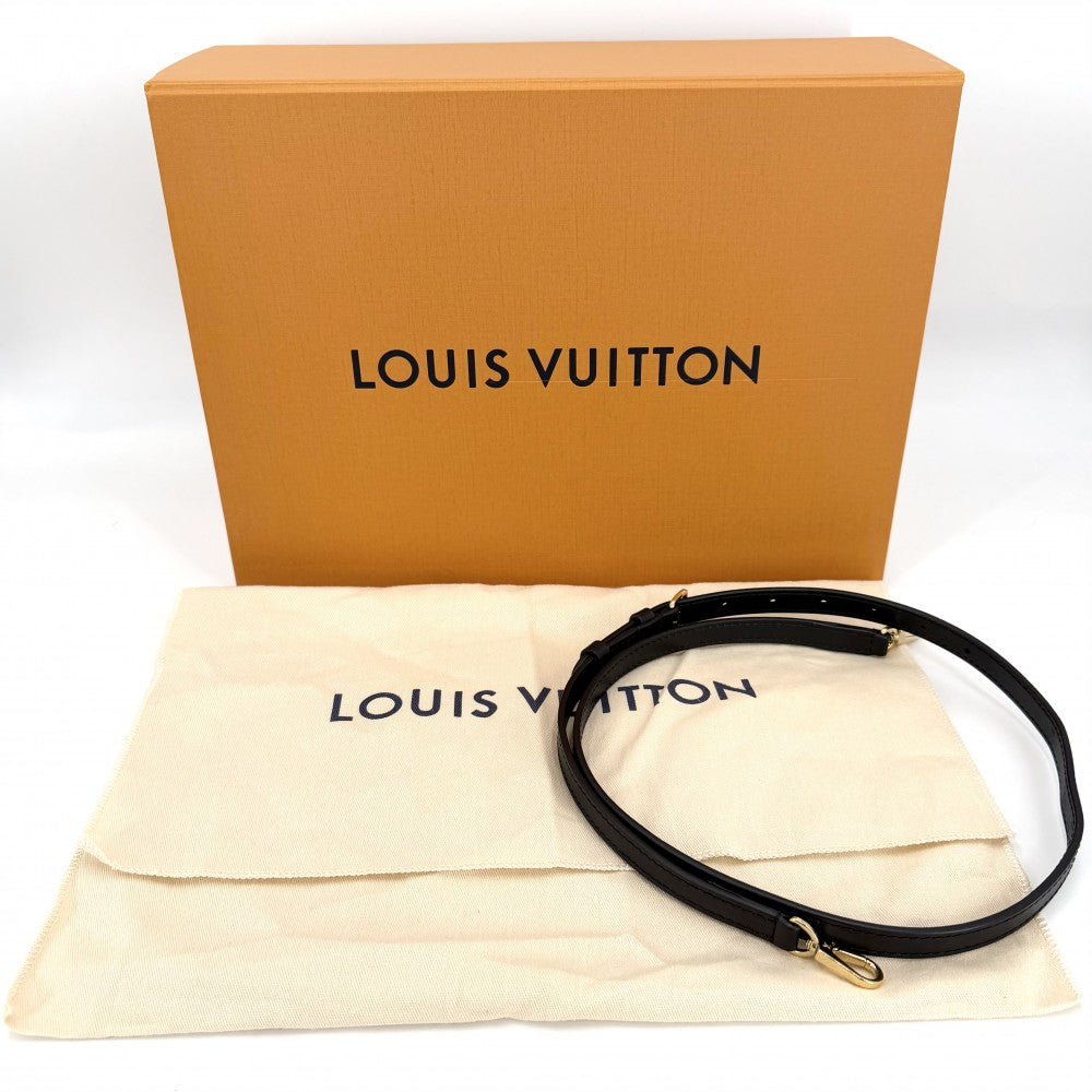 【開店SALE】 LOUIS VUITTON ルイヴィトン 2WAY エピ ヴァレンヌ EW ハンドバッグ ショルダーバッグ モノグラム M11791 ブラック 黒 ブラウン 茶 ゴールド金具 レディース【中古品】