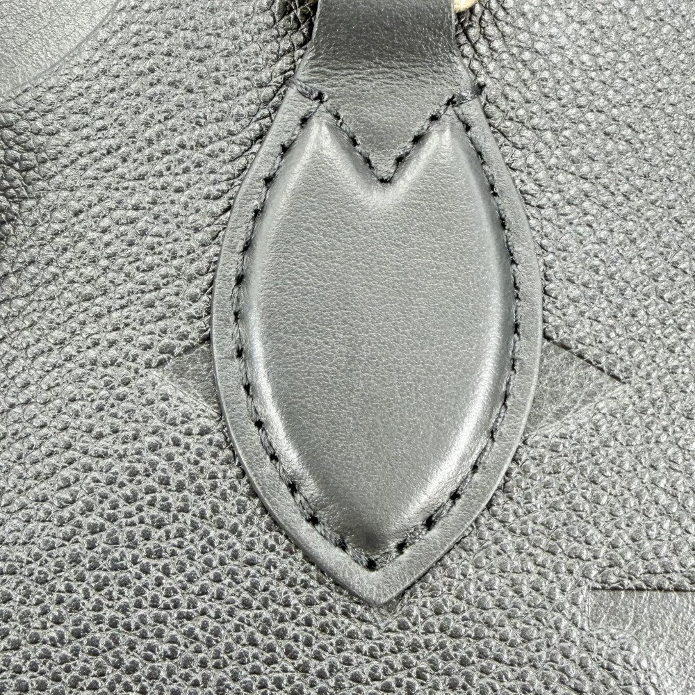 LOUIS VUITTON ルイヴィトン 2WAY モノグラムアンプラント オンザゴーPM ハンドバッグ ショルダーバッグ 小さめ ミニバック ノワール M45653 ブラック 黒 ゴールド金具 レディース【中古品】
