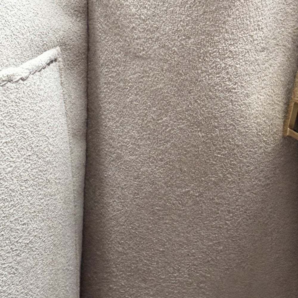 LOUIS VUITTON ルイヴィトン 2WAY モノグラムアンプラント オンザゴーPM ハンドバッグ ショルダーバッグ ベージュ M45779 トゥルトレールクレーム ゴールド金具 レディース【中古品】