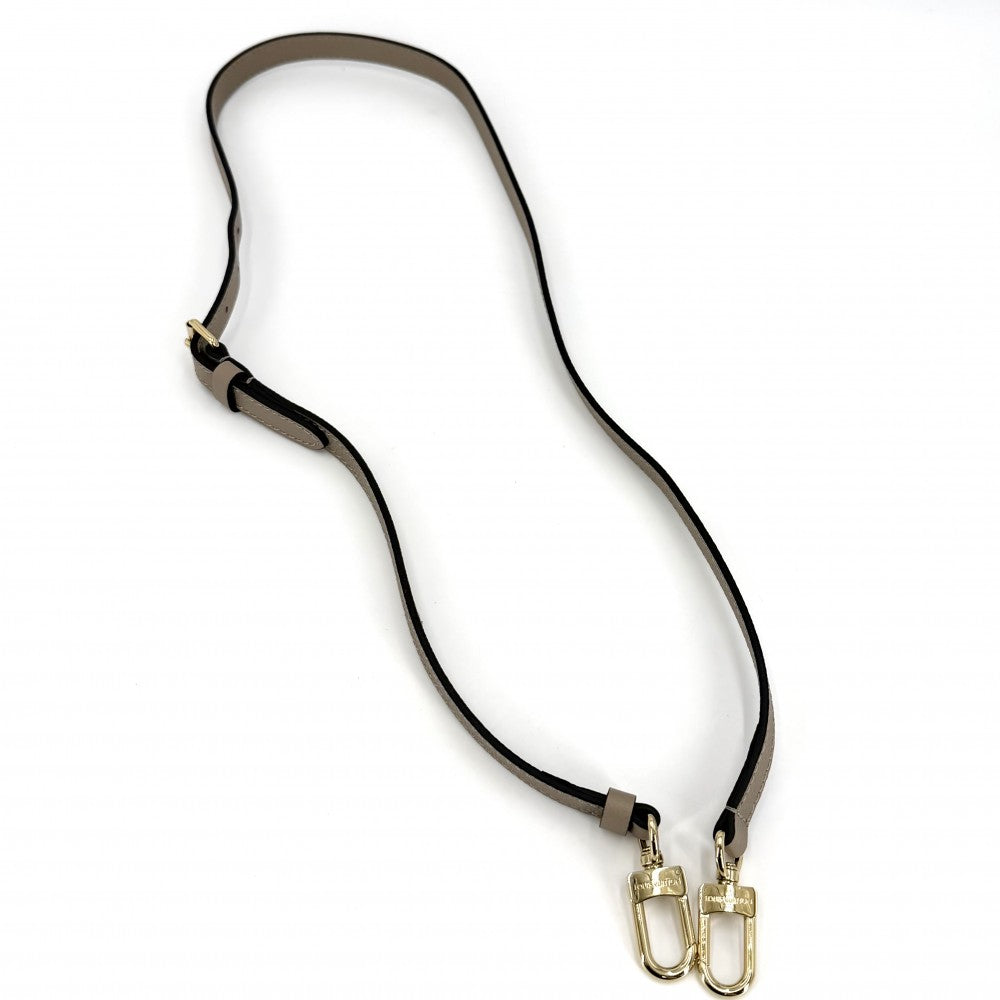 LOUIS VUITTON ルイヴィトン 2WAY モノグラムアンプラント オンザゴーPM ハンドバッグ ショルダーバッグ ベージュ M45779 トゥルトレールクレーム ゴールド金具 レディース【中古品】