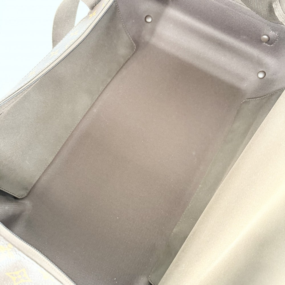 LOUIS VUITTON ルイヴィトン キャリーバッグ ホライゾン･ソフト 2R55 トランク スーツケース トラベルバッグ キャリーケース M20109 モノグラムキャンバス ブラウン 茶 シルバー金具 ユニセックス【中古品】