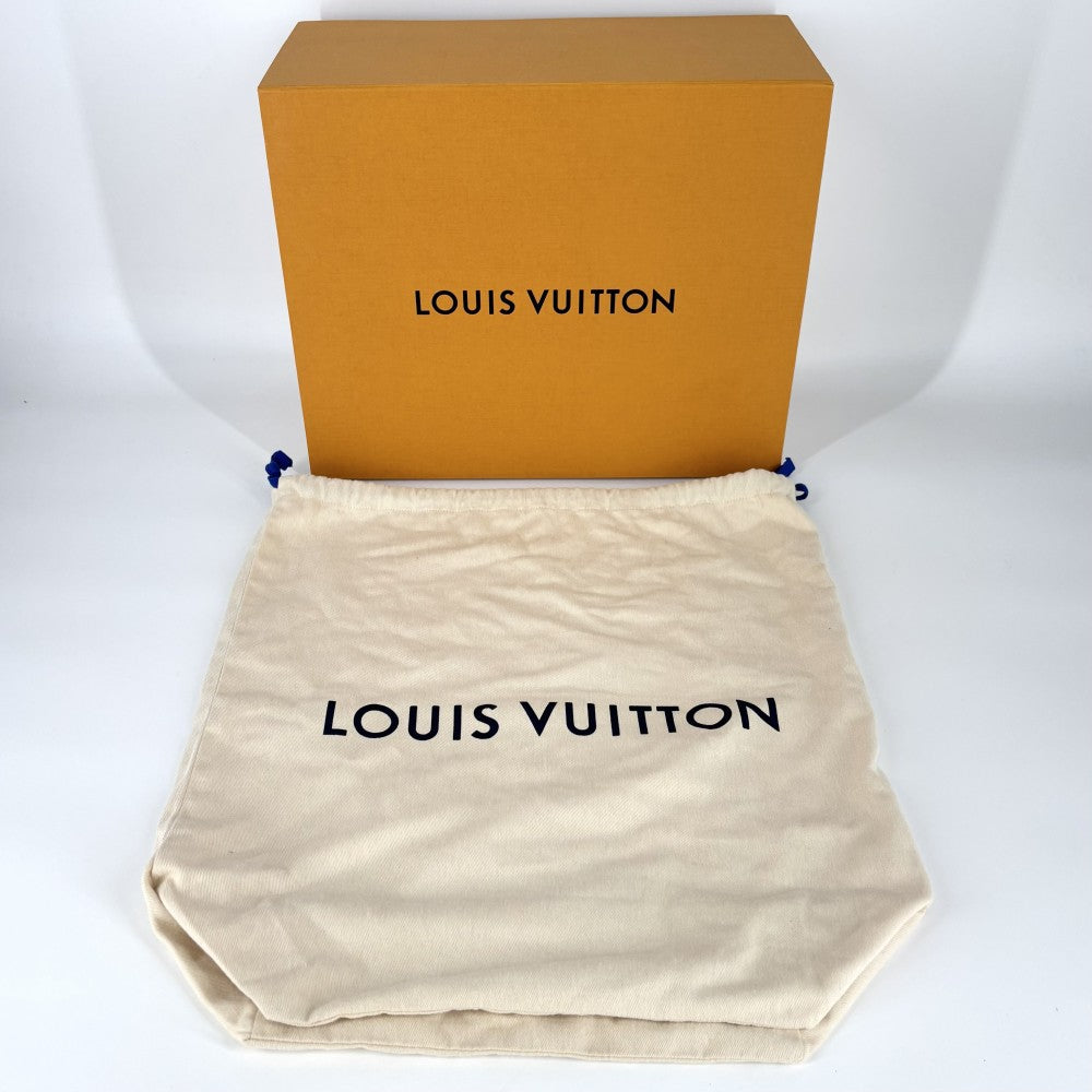 LOUIS VUITTON ルイヴィトン リュック ロックミー・バックパック M41815 レザー ブラック 黒 シルバー金具 レディース【中古品】