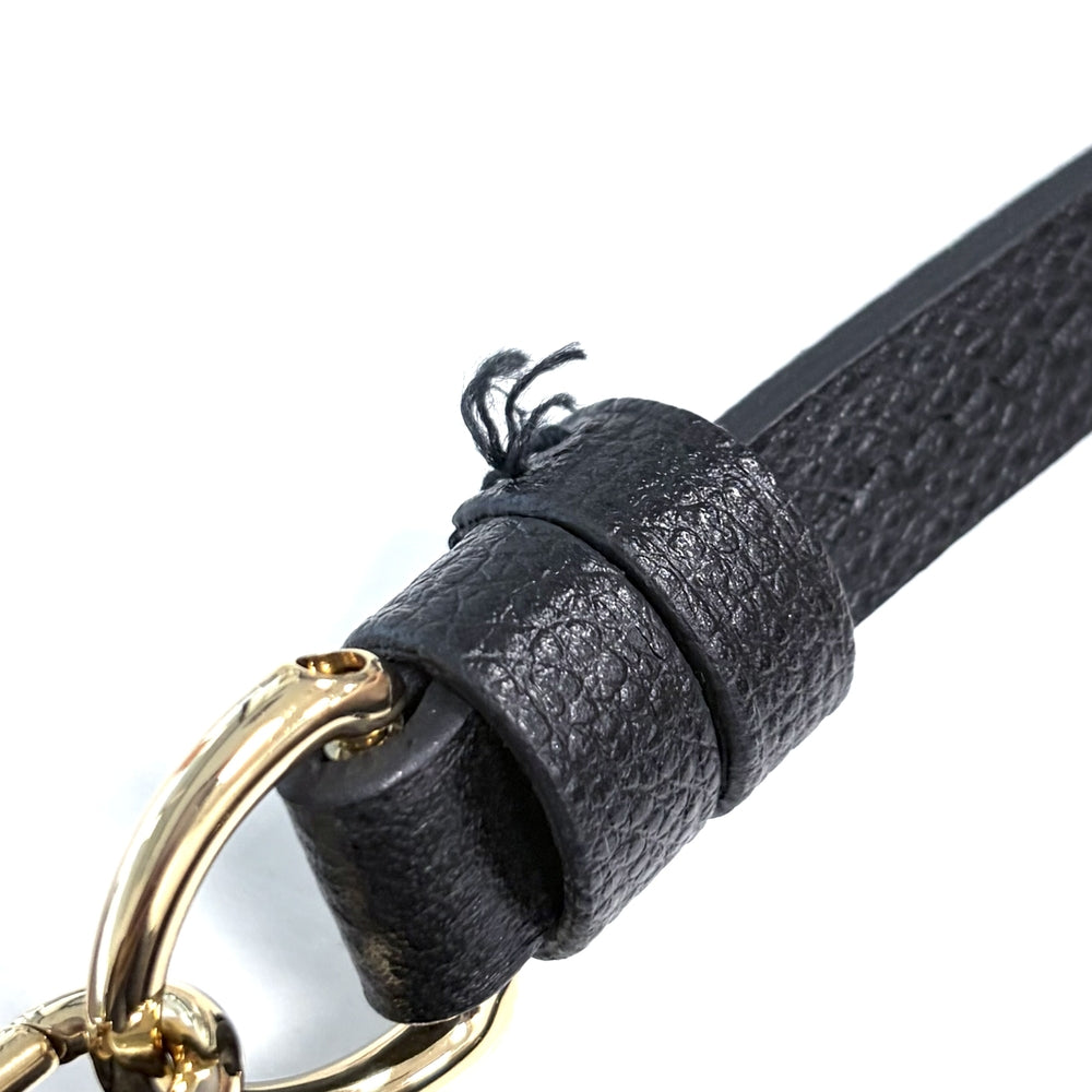 LOUIS VUITTON ルイヴィトン リュック バックアップ クロスボディバッグ バックパック M47072 モノグラム･アンプラント ブラック 黒 ゴールド金具 メンズ【中古品】