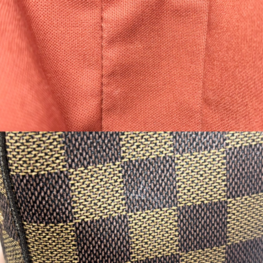 【開店SALE】 LOUIS VUITTON ルイヴィトン ボディバッグ ダミエ ジェロニモス ウエストポーチ Geronimos　 鞄 かばん N51994 ブラウン 茶 ゴールド金具 メンズ【中古品】