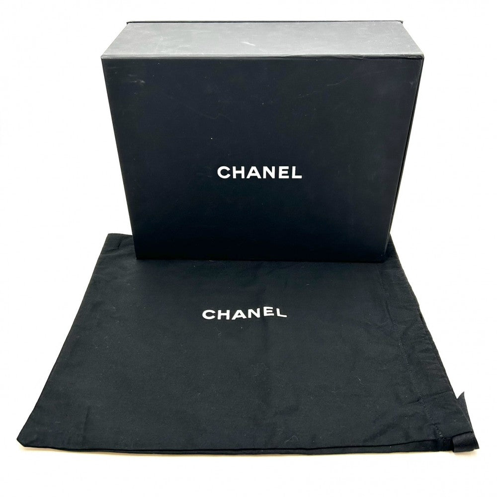 CHANEL シャネル ショルダーバッグ マトラッセ25 チェーンショルダー ココマーク ココ ダブルフラップ ダブルチェーン コインモチーフ かばん 鞄 レザー ブラック 黒 ゴールド金具 レディース【中古品】