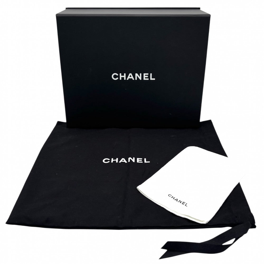 CHANEL シャネル ショルダーバッグ マトラッセ ココマーク ターンロック ココ かばん 鞄 キャビアスキン ブラック 黒 ゴールド金具 レディース【中古品】