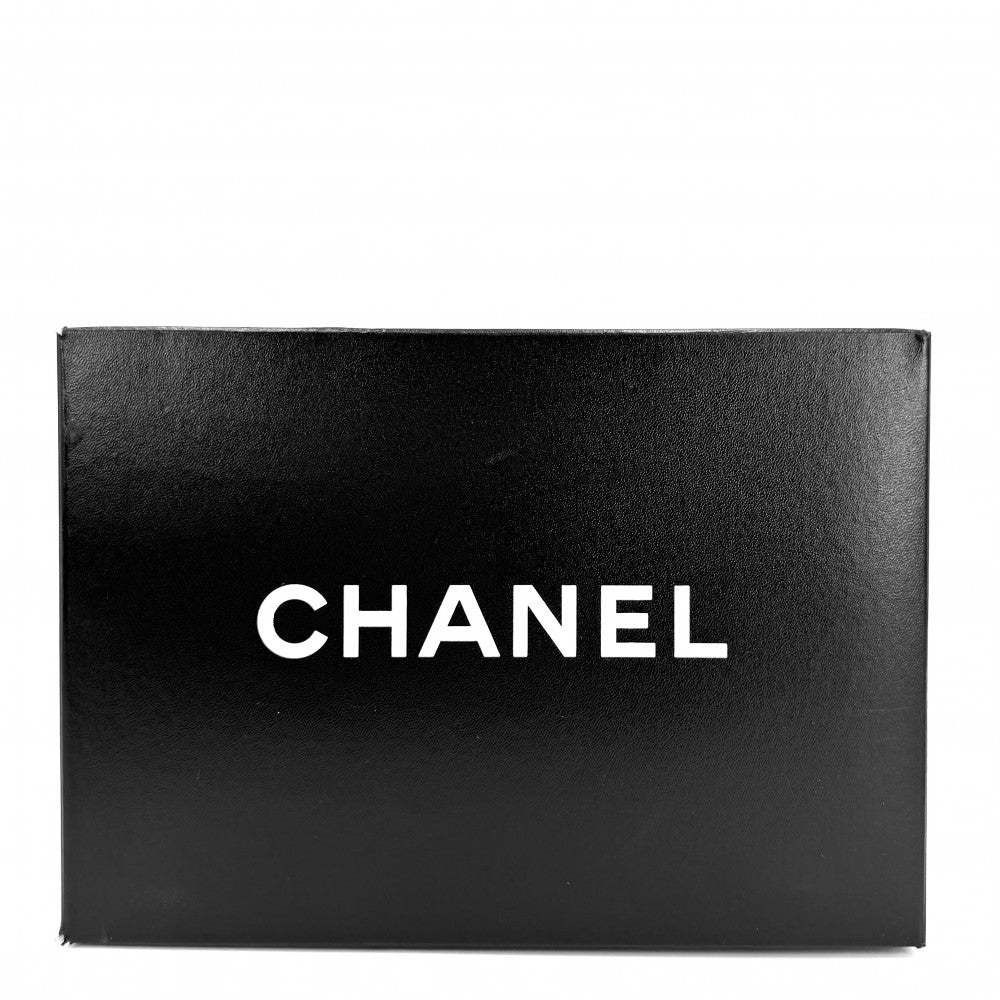 【開店SALE】 CHANEL シャネル ハンドバッグ ココマーク バニティバッグ 化粧ポーチ コスメポーチ A01998 キャビアスキン ブラック 黒 ゴールド金具 レディース【中古品】