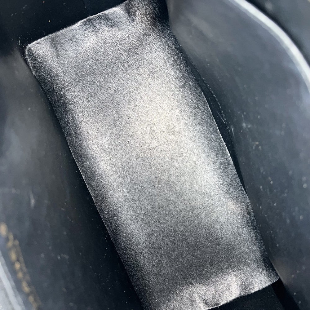【開店SALE】 CHANEL シャネル トートバッグ マトラッセ 復刻トート ハンドバッグ ココマーク A01804 キャビアスキン ブラック 黒 ゴールド金具 レディース【中古品】