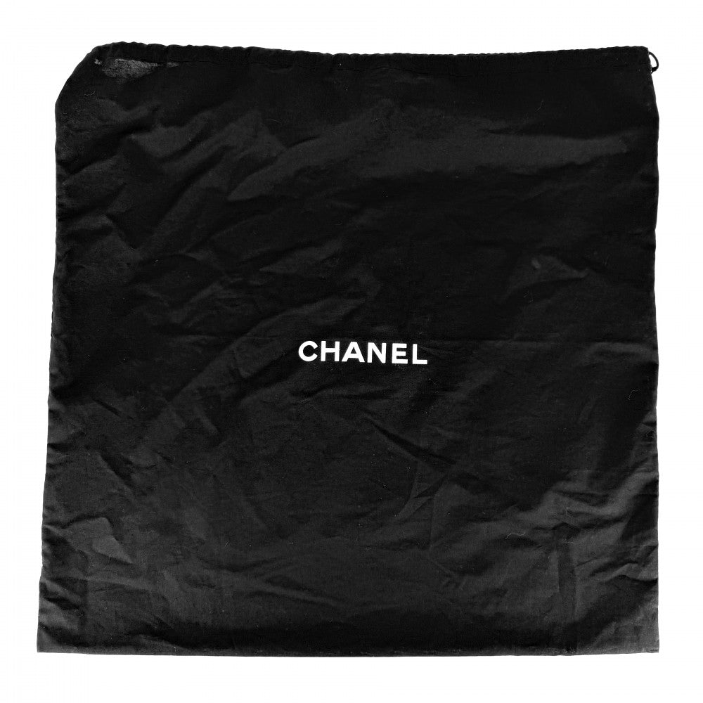 CHANEL シャネル トートバッグ パリビアリッツMM ハンドバッグ ココマーク ココマーク A34209 コーティングキャンバス レザー ブラック 黒 シルバー金具 レディース【中古品】