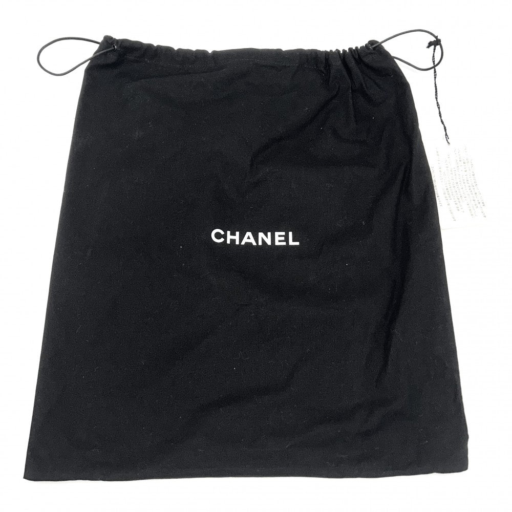 CHANEL シャネル クラッチバッグ セカンドバッグ マトラッセ A4対応 かばん 鞄 エナメル ブラック 黒 シルバー金具 レディース【中古品】