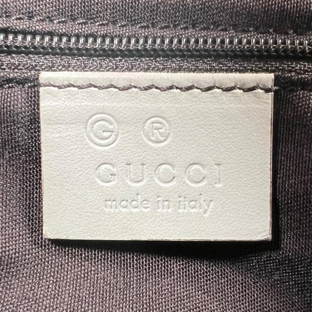 GUCCI グッチ ショルダーバッグ 388930 GGキャンバス ベージュ ゴールド金具 レディース【中古品】