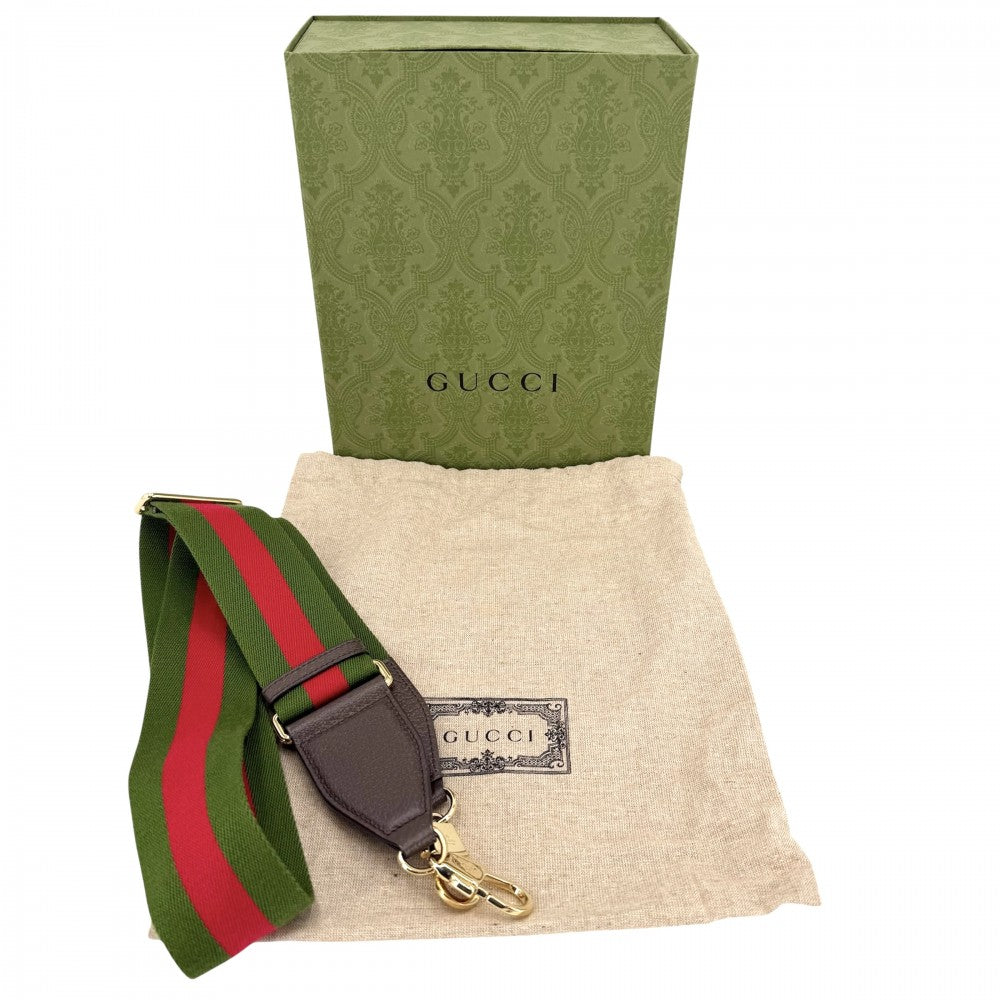 GUCCI グッチ 2WAY ジャンボGG ミニトートバッグ ハンドバッグ ショルダーバッグ 699406 ベージュ ブラウン 茶 ゴールド金具 レディース【中古品】